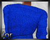 *JJ* Knitted Sweater