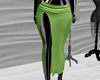 𝓚| skirt nori green