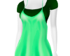 Green TShirt Dress RLS