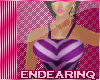 BM|Purple Maxi Dress