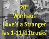 Warhaus Love a Stranger