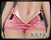 -X K- Open Shorts Red