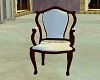 Ivory Ballroom Chair