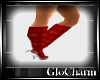 Glo* RitaBoots w/Chain~R