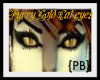 {PB}Furry Gold Cat Eyes
