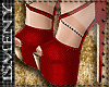 [Is] Romance Red Heels