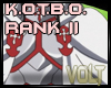 KOTBO Rank II Leggings