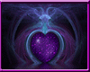 Wild Purple Heart Filler