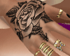 Queen Nails+Tattoo