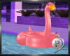 Flamingo Float