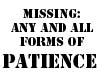 MISSING 2 MISSING 2