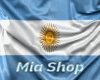 M*🍒Bandera Argentina