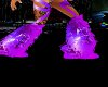 purple an pink rave b