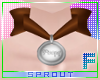 ⓢ Poopy Bow Collar F