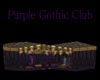 Purple Gothic Club