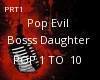 POP EVIL  DAUGHTER