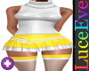 V1 Yellow Flowia Fit