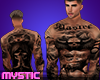 Dark Master Tattoo