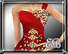 EB*LEGENDARY RED GOWN-XT