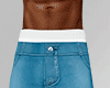 龍 Jeans Cargos
