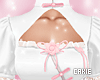 Kawaii White Dress