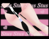 ♡L Blue Cow Tail♡