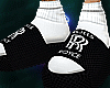 Black RR slipper 3/3