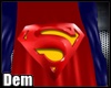 !D! Superman Cape