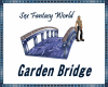 [SFW] Blue Garden Bridge