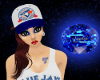 BlueJay Snapback M