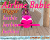 AirLine Barbie