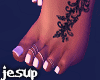 !!~Perfect Feet White