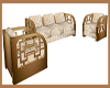 Amatsu Couch Set (2)