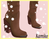 [K] Woody Boots