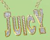 Necklace Juicy