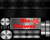His Flower Choker