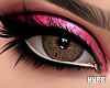 Aries | Eyeshadow + Lash