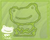 Parallis Frog Logo