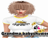 Grandma Babyshower