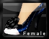 Lavi - Blue Shoes F
