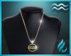 LF | Aquarius Necklace G