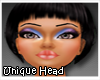 $MS$ Unique Head