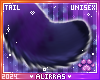 🌸; Blueberry Tail