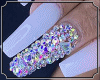 !! Glitter Nails