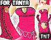 Tanya Dress - Punkette