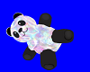 Iridecent Stuff panda
