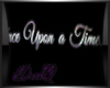 DQ ONCE UPON A TIME~Wall
