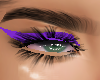 Purple Eyeliner