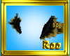 roo leopard arm tufts