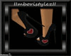 MB HEELS LOVELY HEART
